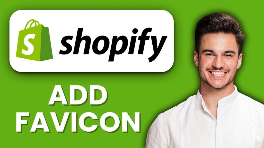 New! how to add favicon using shopify mobile app (2025)