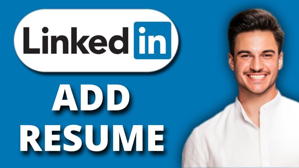 New! how to add resume to linkedin profile 📝 |