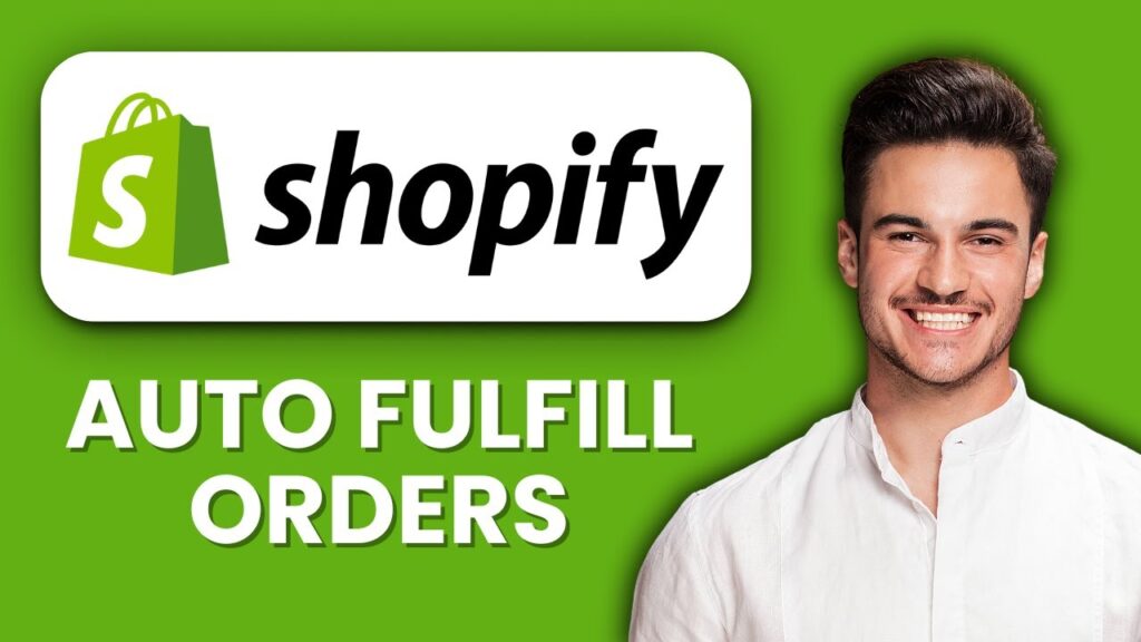 NEW! How to Auto Fulfill Orders in Shopify Mobile App (2025) | Save Time & Automate Shipping New! how to auto fulfill orders in shopify mobile app