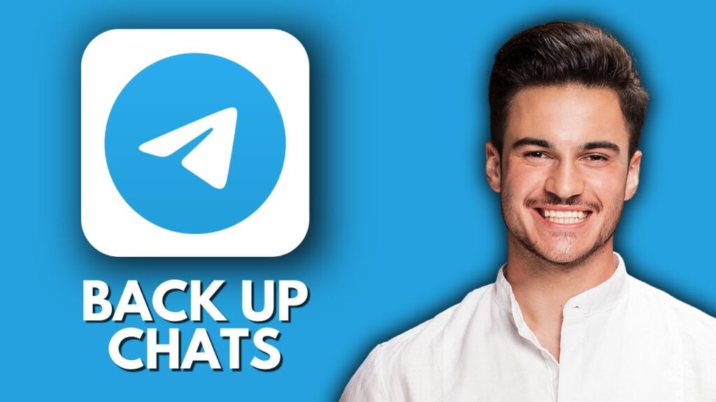 New! how to back up telegram chats (2025) 📲 |