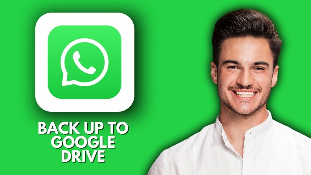NEW! How to Back Up WhatsApp to Google Drive (2025) ☁️ | Secure Your Chats & Media New! how to back up whatsapp to google drive (2025)