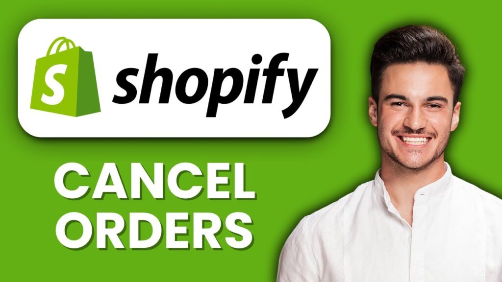 NEW! How to Cancel Orders on Shopify Mobile App (2025) | Step-by-Step Tutorial New! how to cancel orders on shopify mobile app (2025)