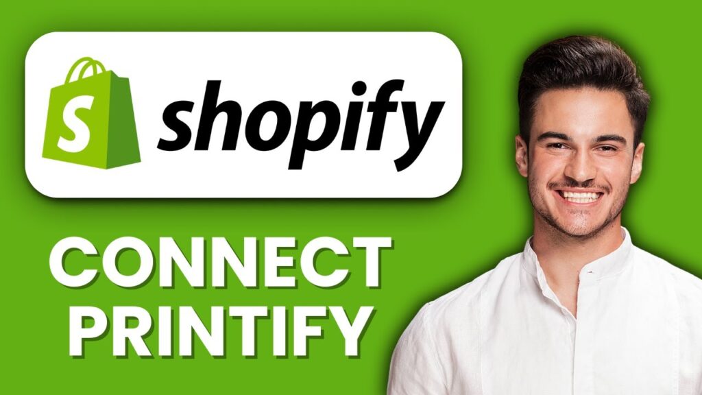 NEW! How to Connect Printify to Shopify (2025) | Print-on-Demand Setup Tutorial for Beginners New! how to connect printify to shopify (2025) | print on demand