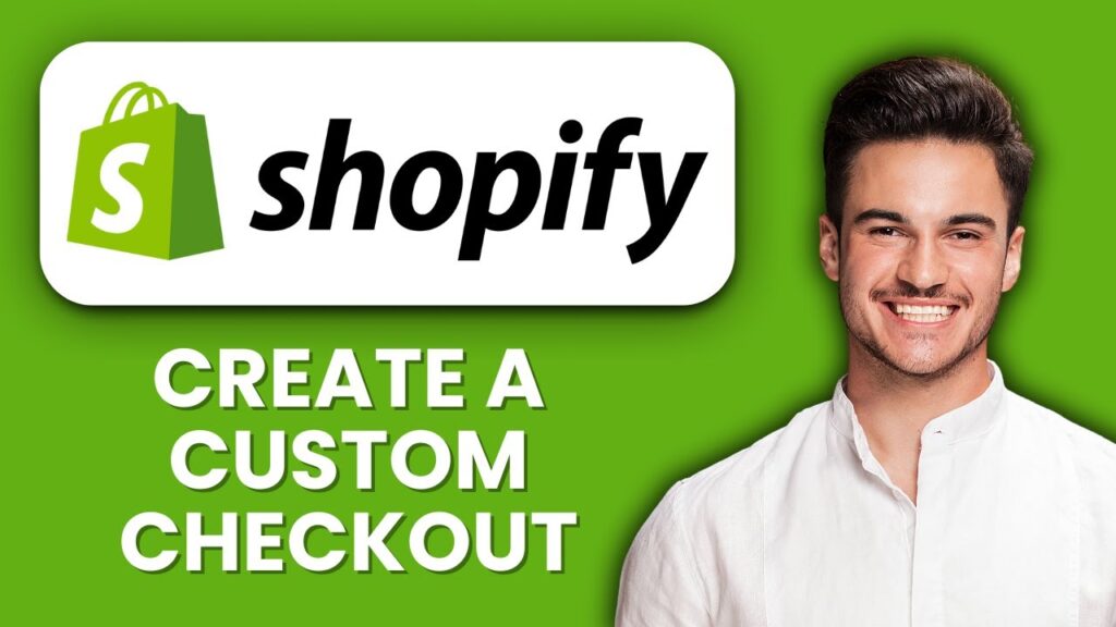 New! how to create custom checkout on shopify plus (2025)