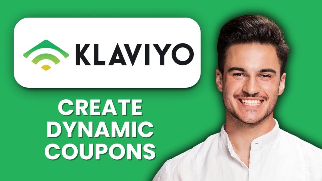 NEW! How to Create Dynamic Coupons in Klaviyo (2025) 🎟️ | Automate Discounts & Boost Sales New! how to create dynamic coupons in klaviyo (2025) 🎟️