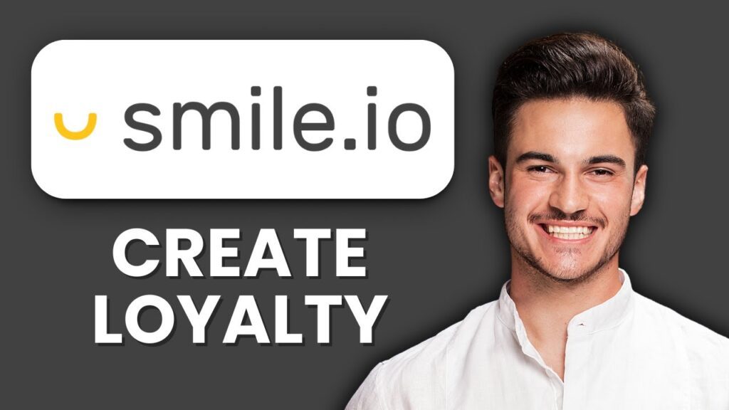 New! how to create a loyalty program using smile io