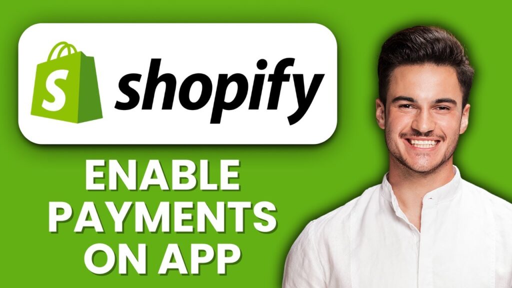 NEW! How to Enable Shopify Payments in Mobile App (2025) | Accept Payments Fast on Your Store New! how to enable shopify payments in mobile app (2025)