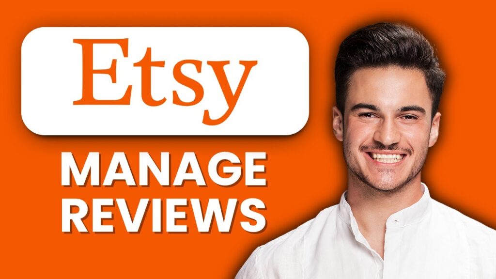 NEW! How to Manage Reviews in the Etsy Seller App (2025) ⭐ | Reply, Track & Improve Shop Feedback New! how to manage reviews in the etsy seller app