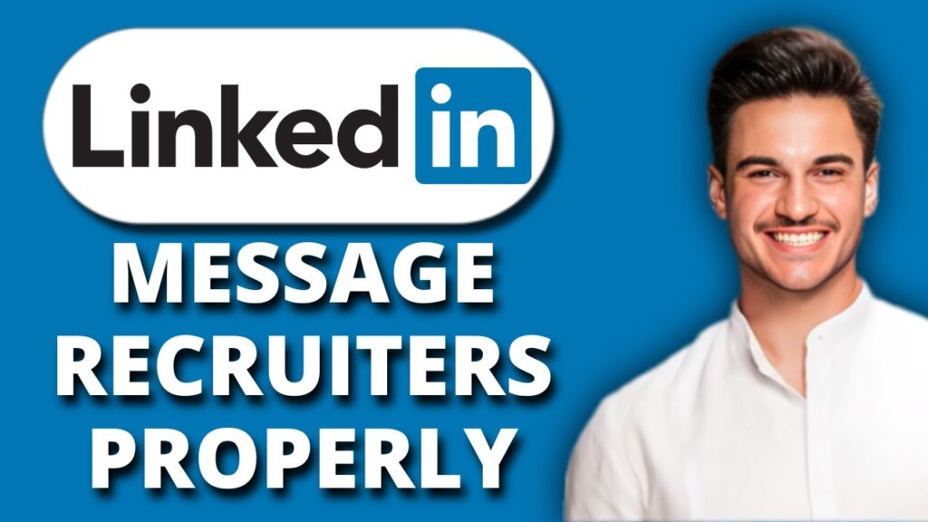 NEW! How to Message Recruiters on LinkedIn the Right Way (2025) 📩 | Get Noticed & Land Interviews New! how to message recruiters on linkedin the right way