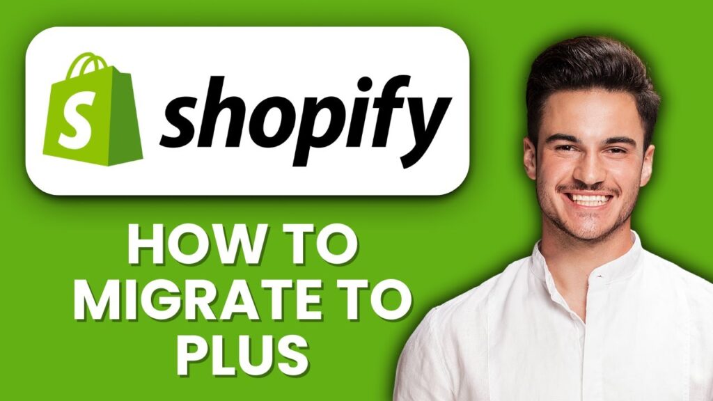 NEW! How to Migrate to Shopify Plus (2025) 🔄 | Step-by-Step Ecommerce Migration Guide New! how to migrate to shopify plus (2025) 🔄 |