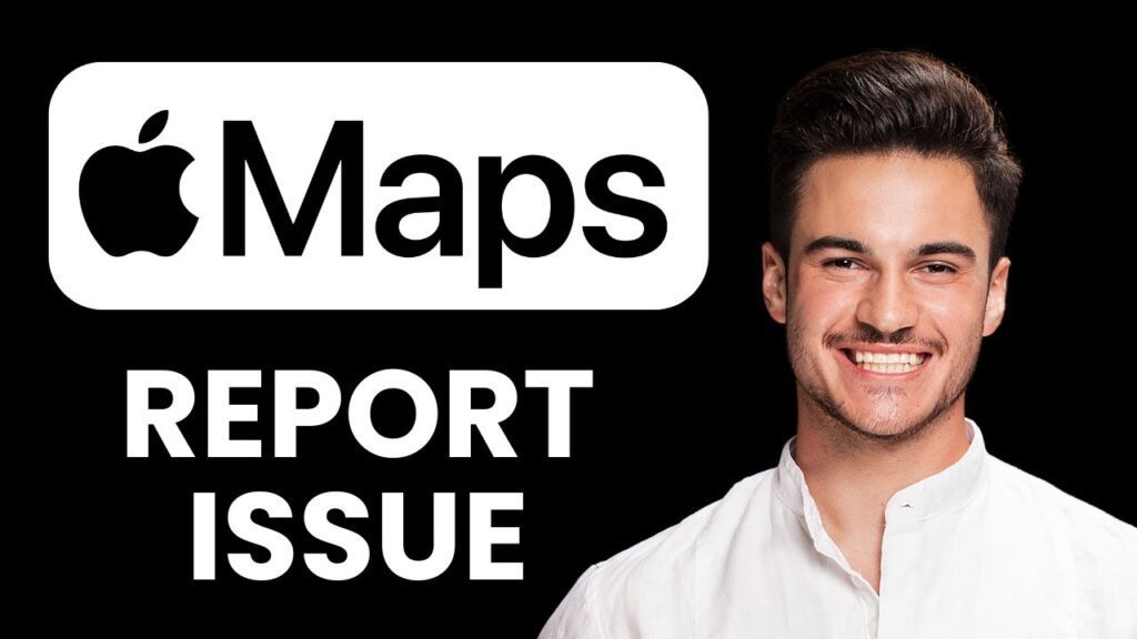 NEW! How to Report an Issue in Apple Maps (2025) 🗺️ | Quick Guide to Fix Map Errors New! how to report an issue in apple maps (2025)