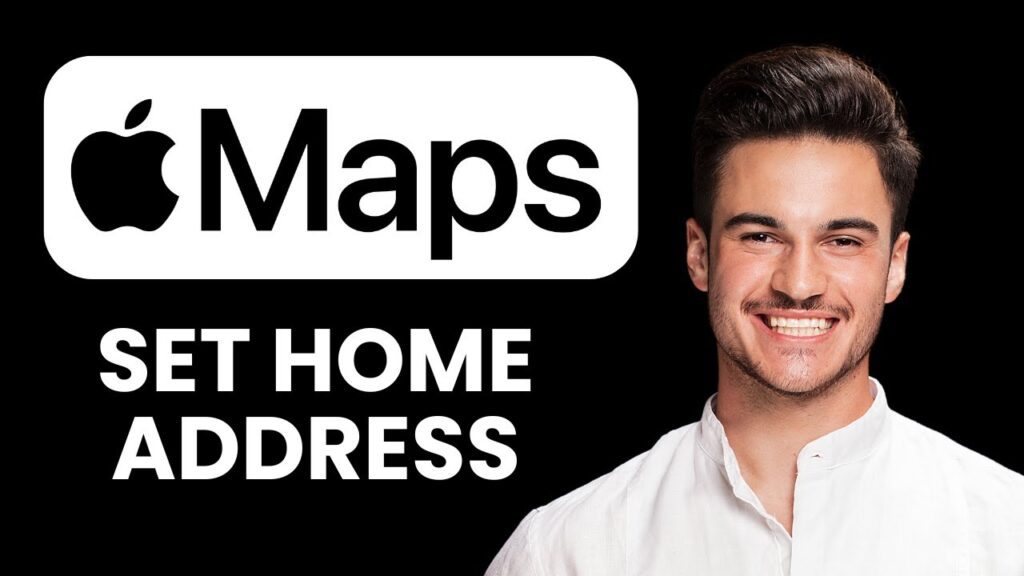 New! how to set home address in apple maps (2025)