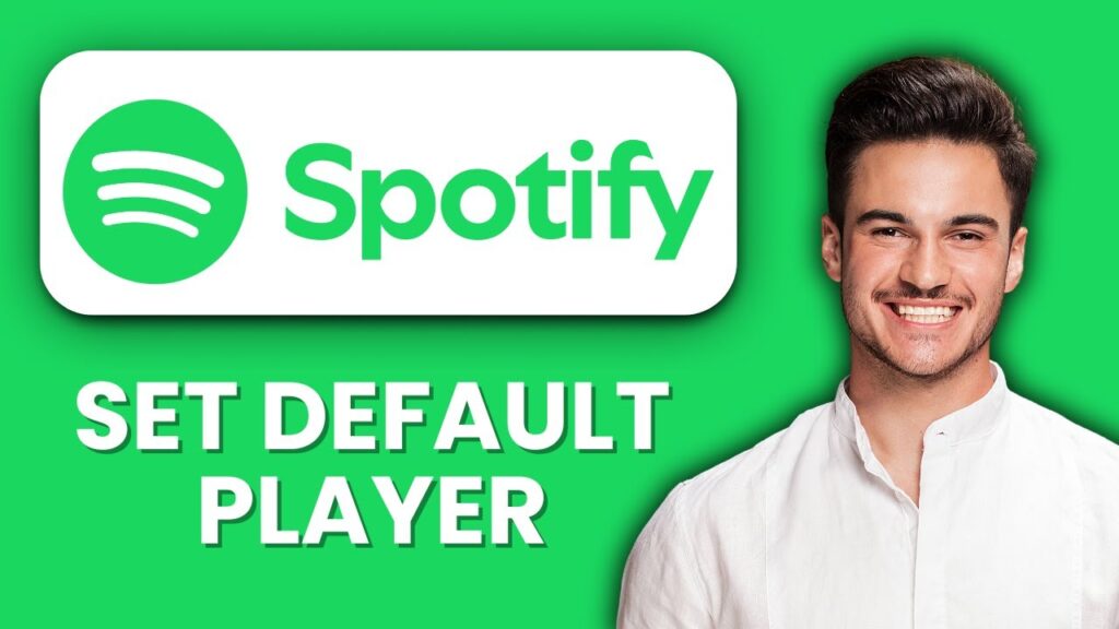 New! how to set spotify as default music player on