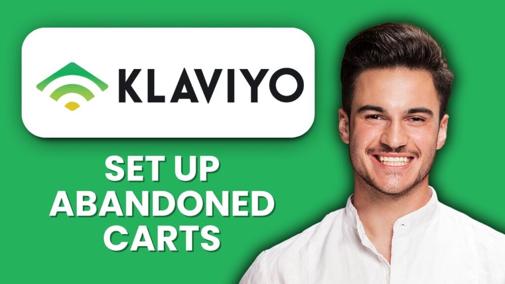 NEW! How to Set Up Abandoned Cart Emails in Klaviyo (2025) 🛒 | Recover Sales with Email Automation New! how to set up abandoned cart emails in klaviyo