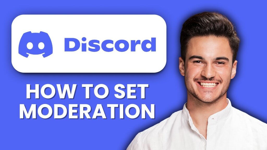 New! how to set up discord moderation (2025) 🛡️ |