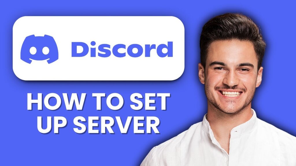New! how to set up discord server (2025) 🏰 |