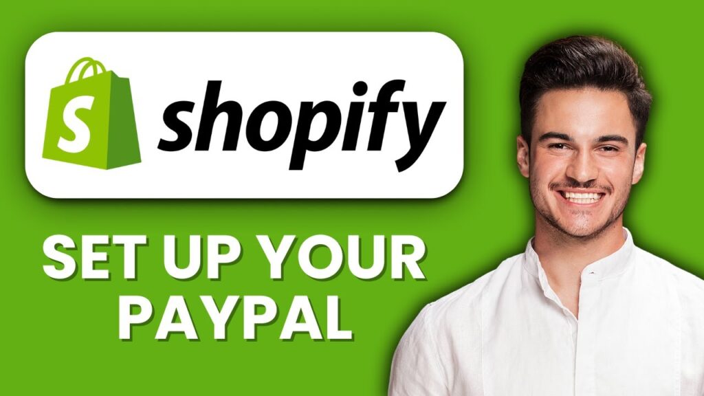 NEW! How to Set Up PayPal in the Shopify App (2025) | Link PayPal for Faster Payouts & Checkout New! how to set up paypal in the shopify app