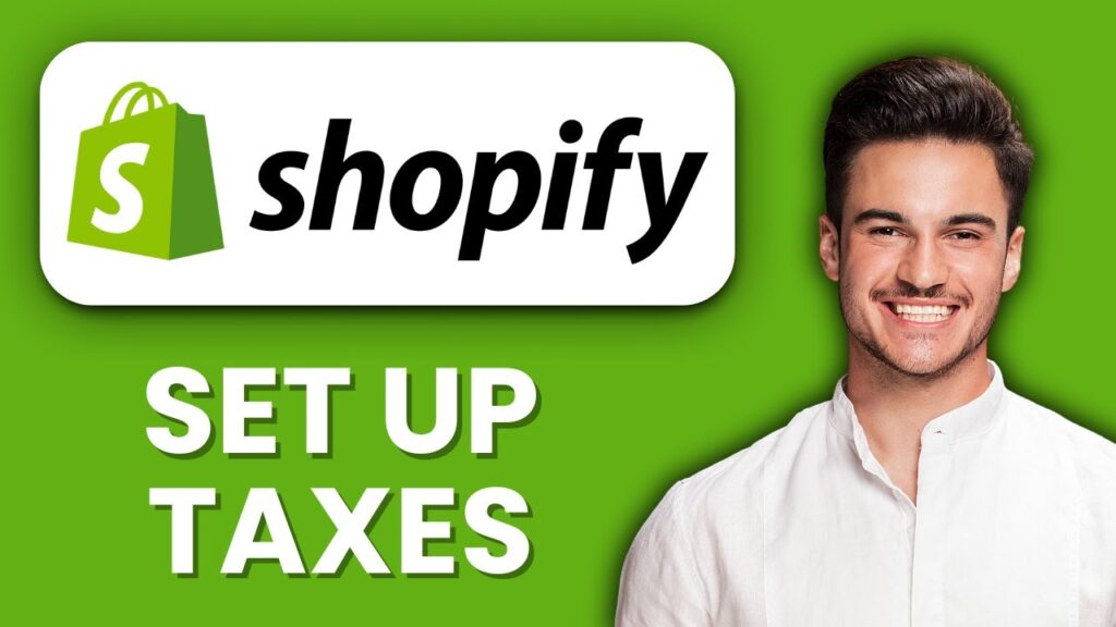 NEW! How to Set Up Taxes in Shopify Mobile App (2025) | Easy Tax Settings for Your Store New! how to set up taxes in shopify mobile app