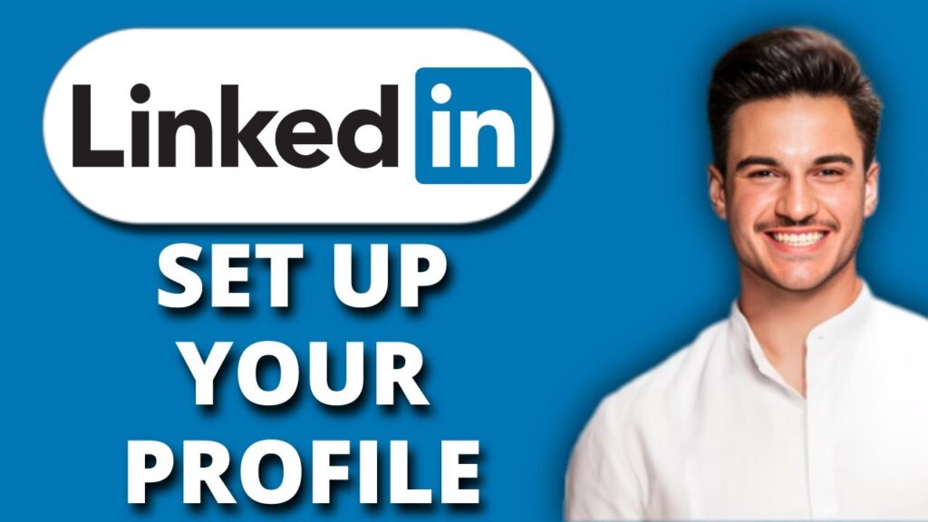 New! how to set up your profile in linkedin 🚀