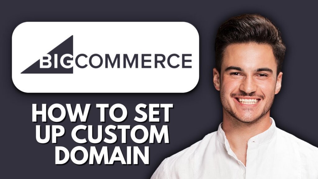 NEW! How to Set Up a Custom Domain on BigCommerce (2025) 🌐 | Connect Domain Step-by-Step New! how to set up a custom domain on bigcommerce