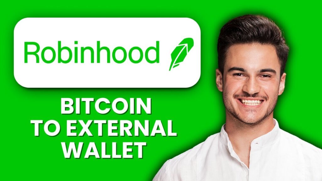 New! how to transfer bitcoin from robinhood to external wallet