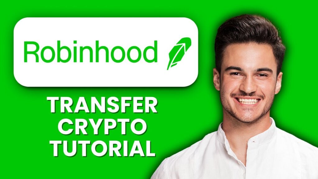 New! how to transfer crypto from robinhood app step by step (2025)