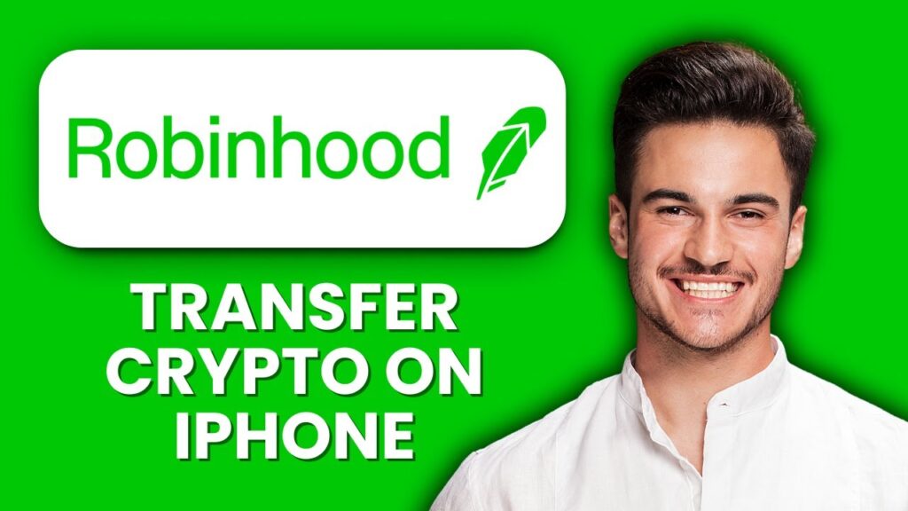 New! how to transfer crypto from robinhood on iphone (2025)