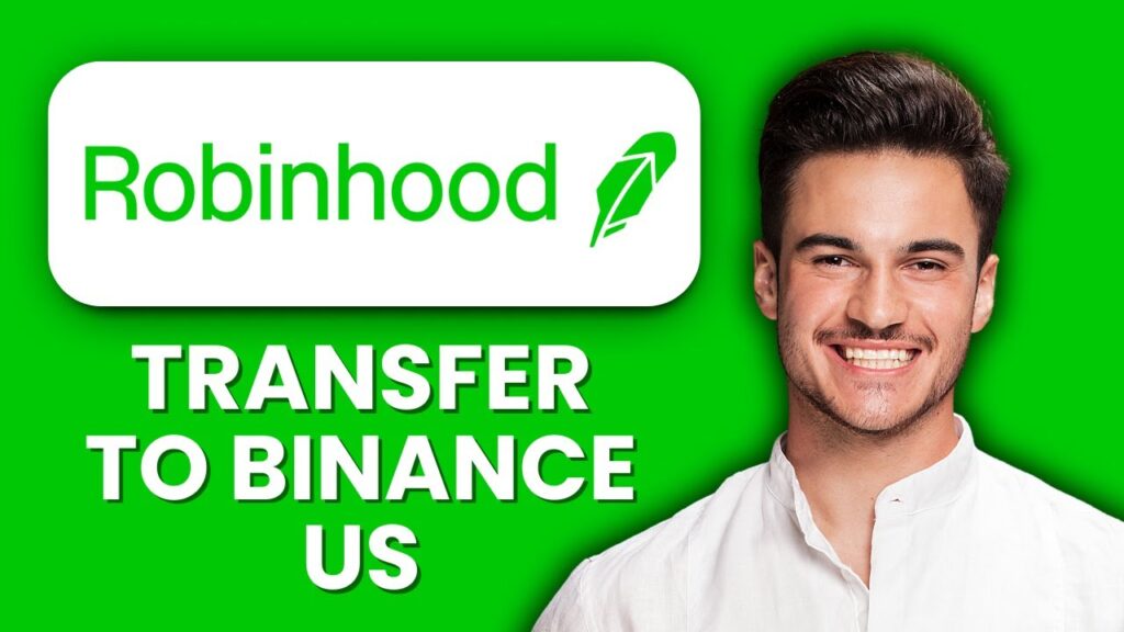 New! how to transfer crypto from robinhood to binance us