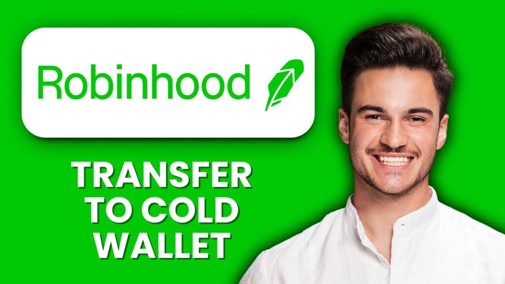 New! how to transfer crypto from robinhood to cold wallet