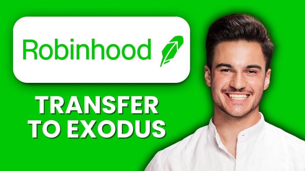 NEW! How to Transfer Crypto from Robinhood to Exodus Wallet (2025) ๐ |Secure Crypto Withdrawal Guide New! how to transfer crypto from robinhood to exodus wallet