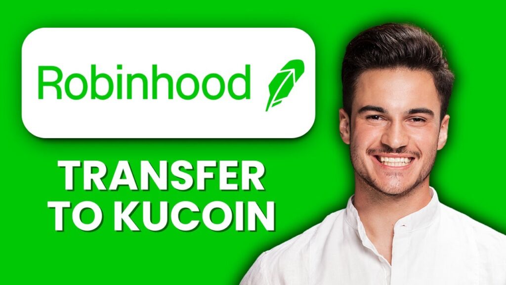 NEW! How to Transfer Crypto from Robinhood to KuCoin (2025) ๐ | Step-by-Step Exchange Transfer Guide New! how to transfer crypto from robinhood to kucoin (2025)