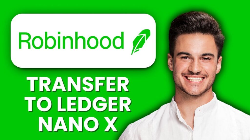 NEW! How to Transfer Crypto from Robinhood to Ledger Nano X (2025) 🔐 | Hardware Wallet Guide New! how to transfer crypto from robinhood to ledger nano