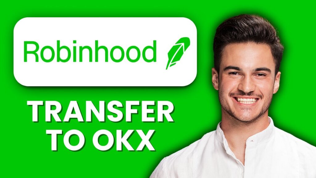NEW! How to Transfer Crypto from Robinhood to OKX (2025) 🔄 | Step-by-Step Exchange Transfer Guide New! how to transfer crypto from robinhood to okx (2025)