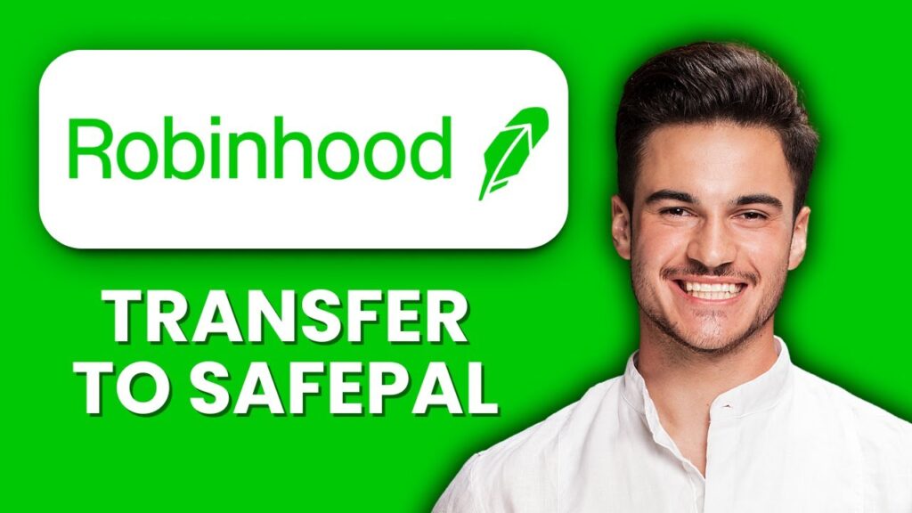 New! how to transfer crypto from robinhood to safepal (2025)