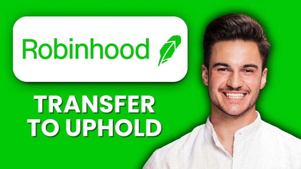 New! how to transfer crypto from robinhood to uphold (2025)