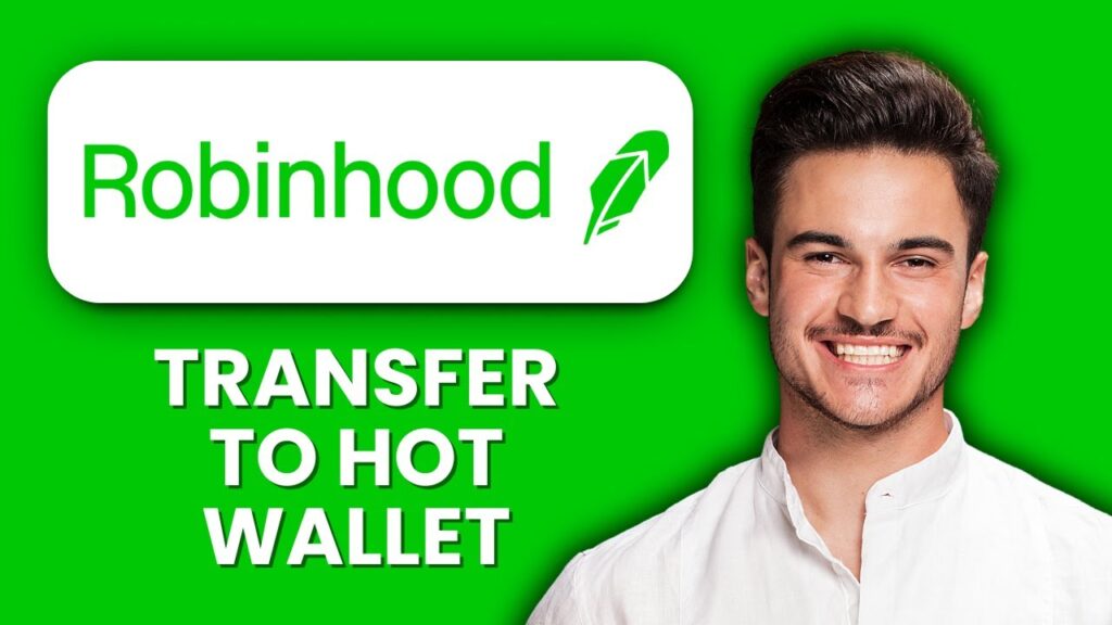 NEW! How to Transfer Crypto from Robinhood to a Hot Wallet (2025) 🔥 | Wallet Transfer Guide New! how to transfer crypto from robinhood to a hot