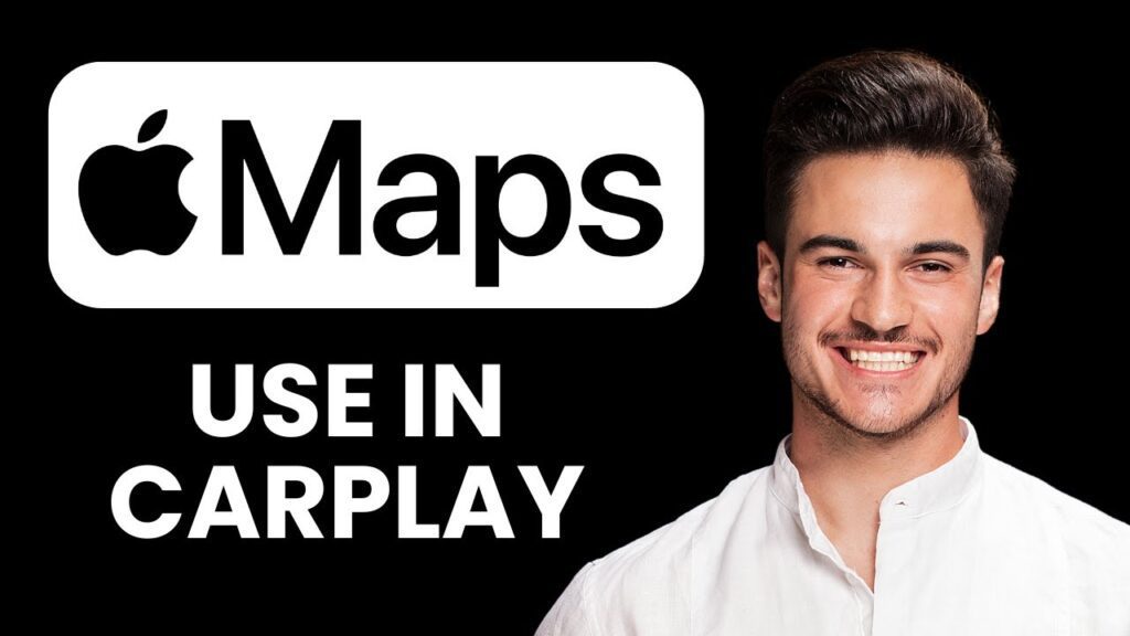 New! how to use apple maps in carplay (2025) 🚗📱