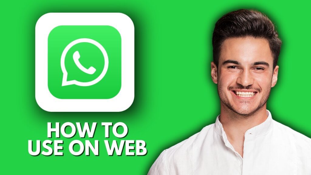 New! how to use whatsapp web (2025) 💻 | chat