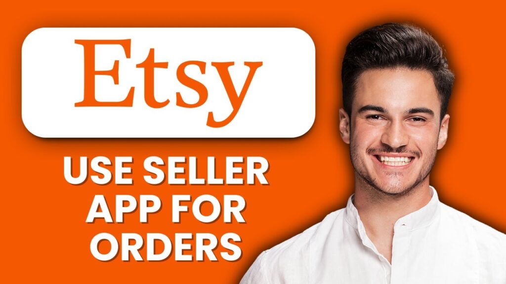 NEW! How to Use the Etsy Seller App for Orders (2025) 📱 | Manage, Track & Fulfill Sales on Mobile New! how to use the etsy seller app for orders