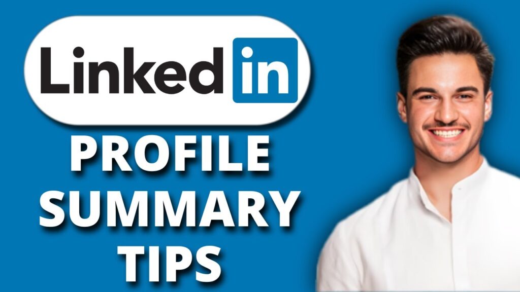 New! how to write a linkedin summary that gets noticed