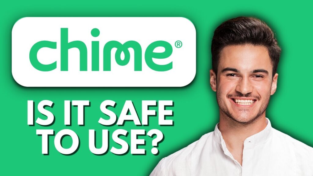 New! is chime safe to use as your main bank