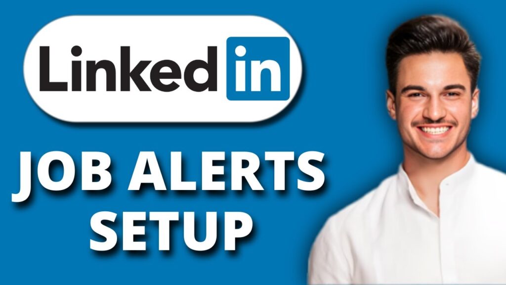 New! linkedin job alerts setup tutorial (2025) 🚀 | how