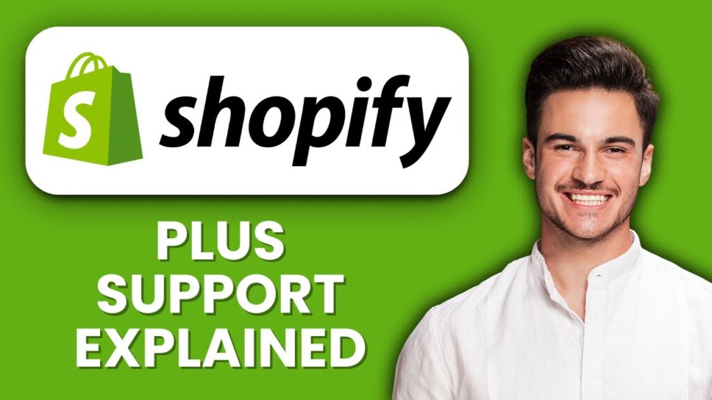 New! shopify plus support – what you get (2025) 🛠️