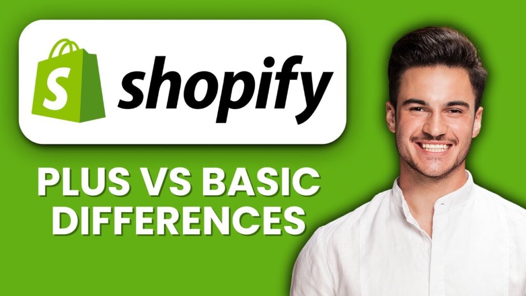 NEW! Shopify Plus vs Basic Shopify (2025) ⚖️ | Key Differences & Which Plan Is Right for You? New! shopify plus vs basic shopify (2025) ⚖️ | key