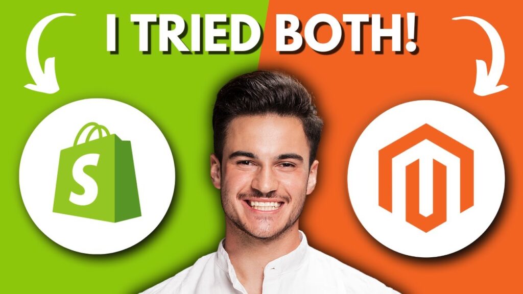 New! shopify plus vs magento (2025) ⚔️ | comprehensive comparison