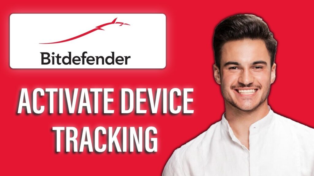 New! how to activate device tracking in bitdefender central📍🔒 |