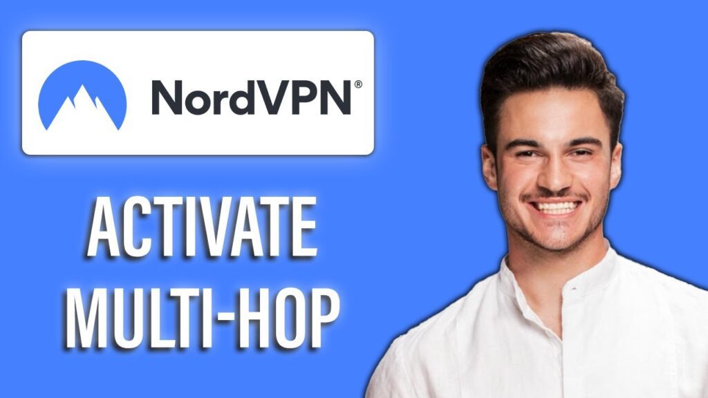 New! how to activate multihop in nordvpn 🛡️🌐 | double