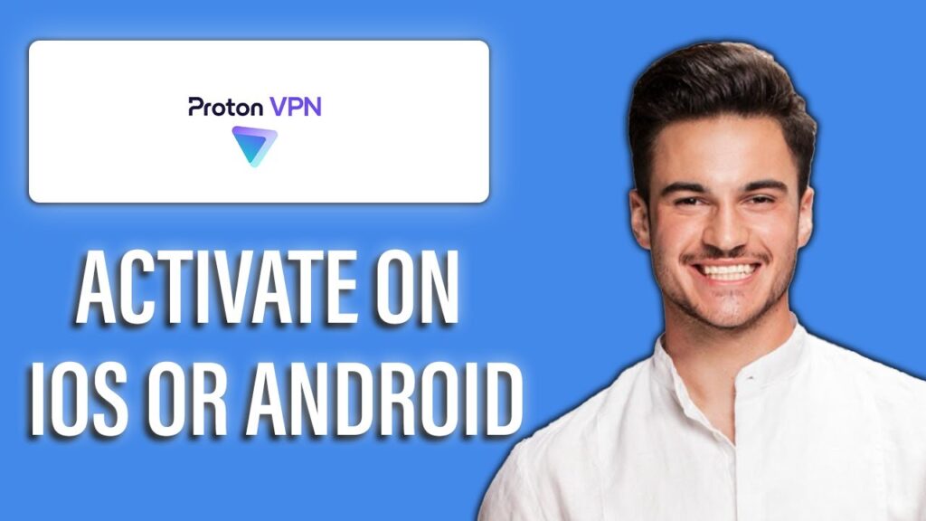 New! how to activate protonvpn on ios or android 📱🔐