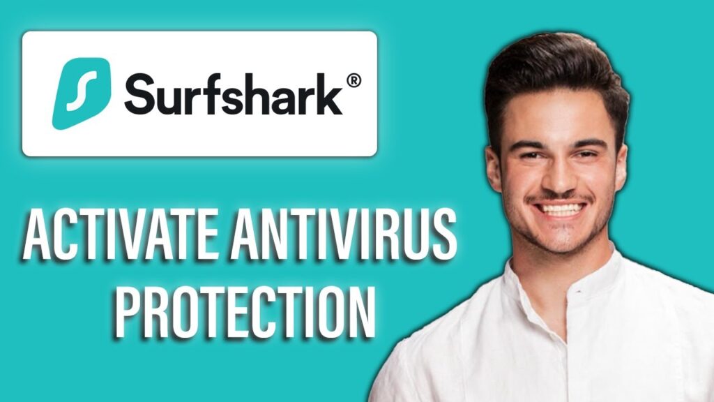 New! how to activate surfshark antivirus protection🛡️| secure devices fast