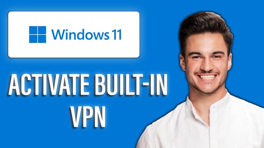 New! how to activate vpn on windows 11 built in🖥️🔒 |